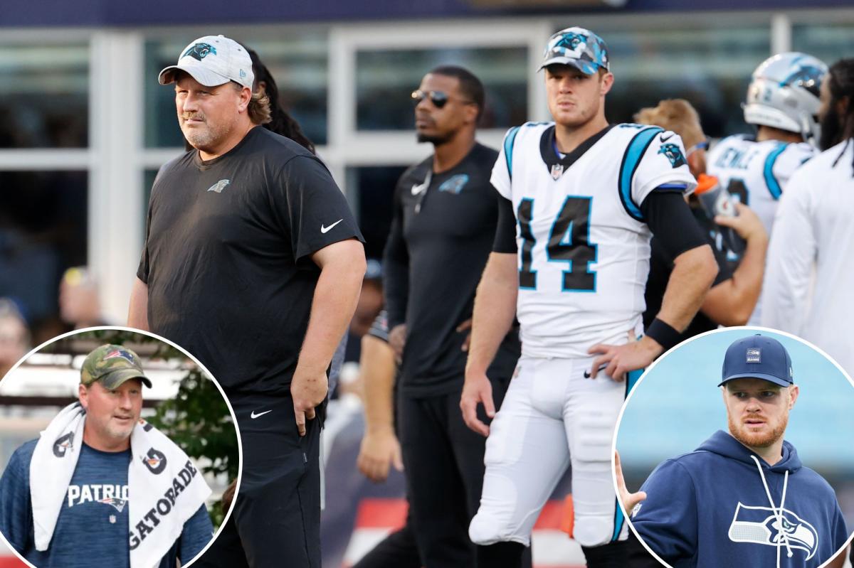 Ben McAdoo revived Sam Darnold's career before Super Bowl 2026 battle