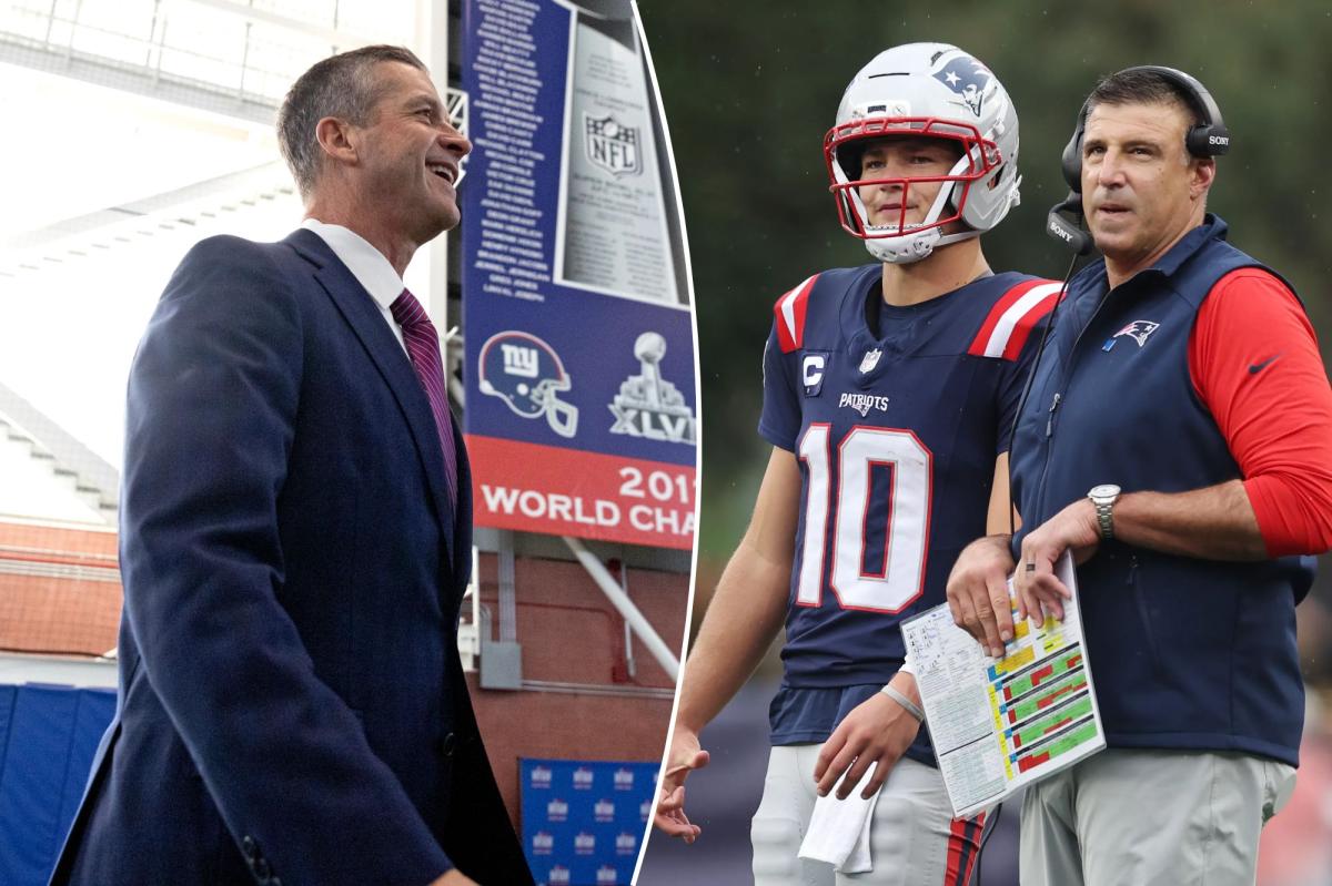 Where John Harbaugh needs to start to get Giants back on Super Bowl path