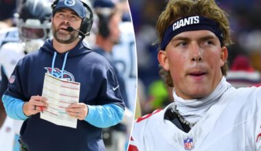 The Brian Callahan traits that could bring out best in Jaxson Dart