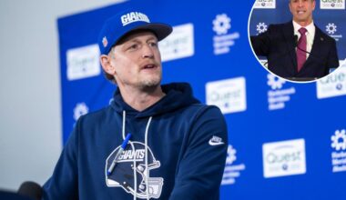 Charlie Bullen lands promotion after spurning other teams to stay on John Harbaugh’s Giants staff