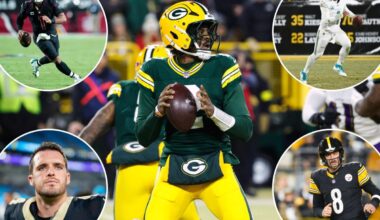Projecting which NFL quarterbacks could change teams in potential chaotic offseason — and where they land