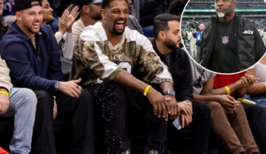 Jets catch stray from Saints' Cam Jordan as he praises team's young QB