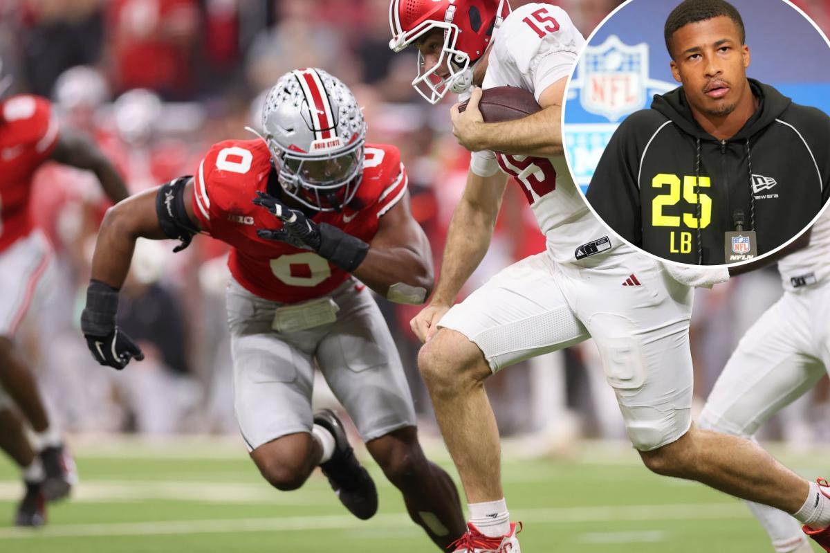 Ohio State's Sonny Styles could help solve massive Giants problem
