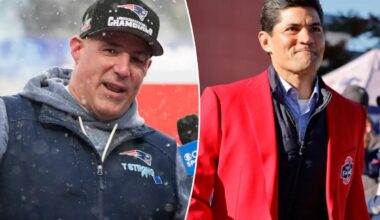 Tedy Bruschi knows Mike Vrabel moment that sparked Patriots' Super Bowl run