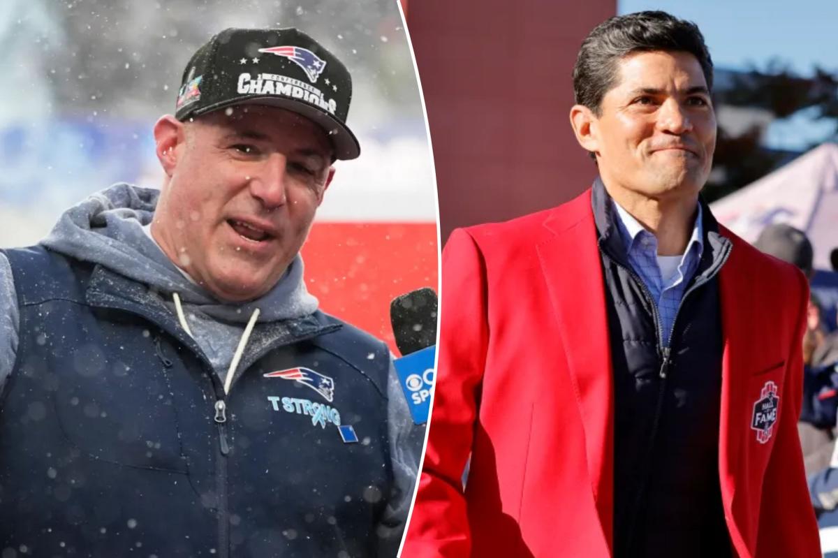 Tedy Bruschi knows Mike Vrabel moment that sparked Patriots' Super Bowl run