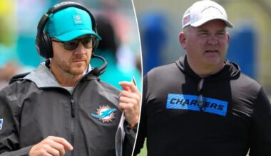 Jets bring in Greg Roman, Darrell Bevell for in-person OC interviews