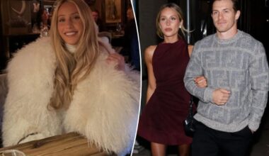 Alix Earle had 'terrible' run-in with NFL ex-boyfriend Braxton Berrios