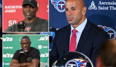 Teams pick coaches based on their skills — not their skin color