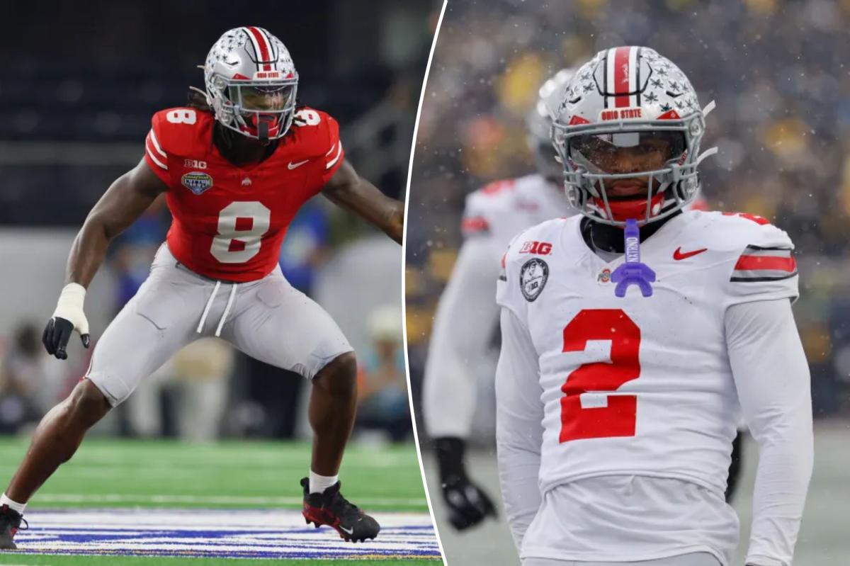 2026 NFL Mock Draft 2.0: Jets pass on QB