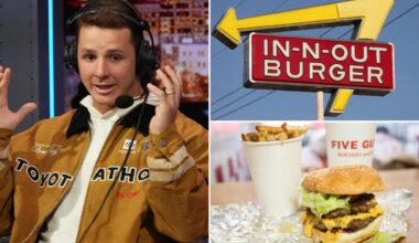 49ers QB Brock Purdy chooses Five Guys over In-N-Out