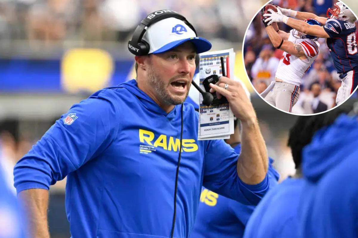 Falcons hiring Giants Super Bowl hero Chase Blackburn