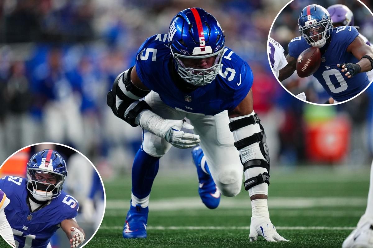 Why Giants could look to trade Kayvon Thibodeaux