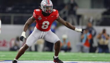 Jets have pick of three options for pass rushers at No. 2 spot in NFL draft