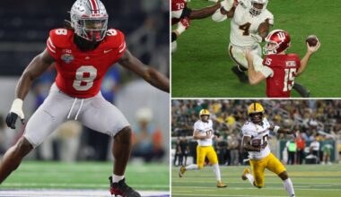 Why Jets shouldn't draft a QB early — and who they should target