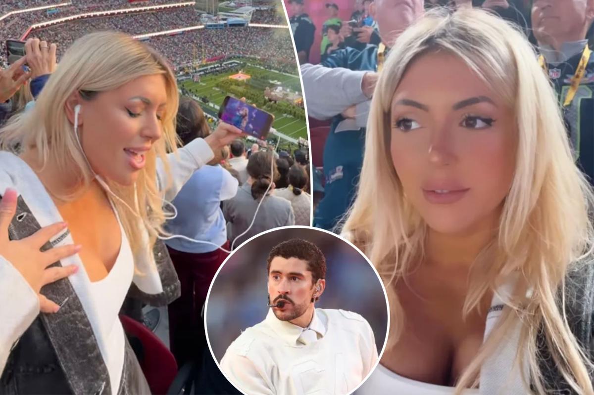 Influencer's Bad Bunny decision at Super Bowl 2026 backfires spectacularly