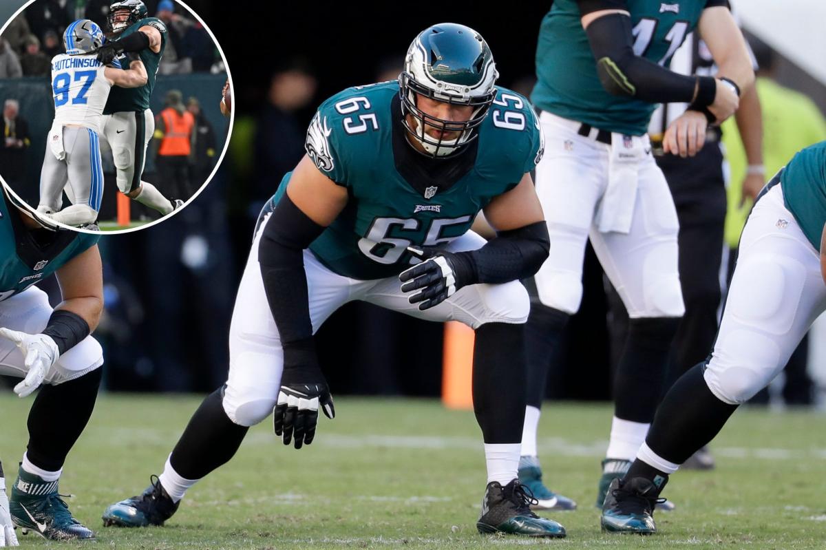 Lane Johnson makes retirement decision amid coaching changes