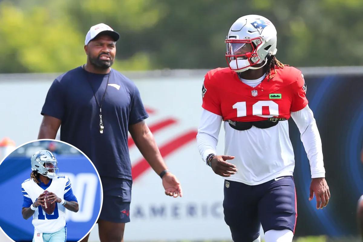 Joe Milton III hated his time with the Patriots: ‘Disrespected’