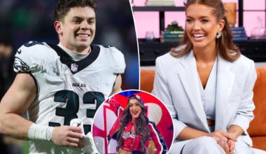 Bravo star Salley Carson slid into Cooper DeJean's DMs: 'He’s so cute'