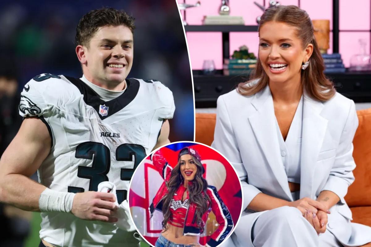 Bravo star Salley Carson slid into Cooper DeJean's DMs: 'He’s so cute'