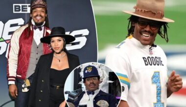 Former NFL MVP Cam Newton — father to nine children — says women lose value the more kids they have