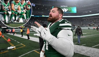 Harrison Phillips thinks Jets have a 'cancerous' mindset problem