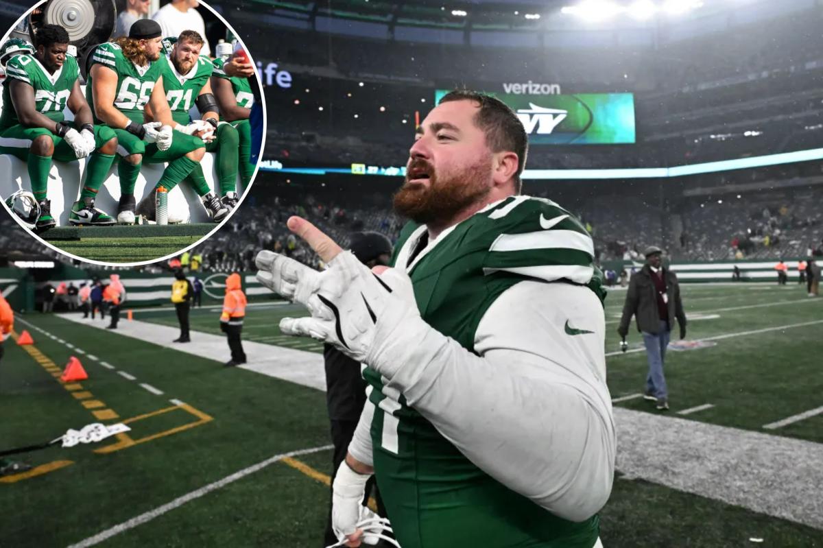 Harrison Phillips thinks Jets have a 'cancerous' mindset problem