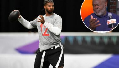 Emmitt Smith goes off on Browns' handling of Shedeur Sanders