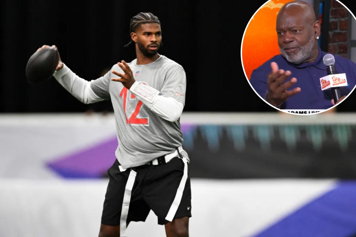 Emmitt Smith goes off on Browns' handling of Shedeur Sanders