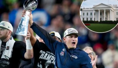 Seahawks waiting for White House invite before deciding if they'll make trip