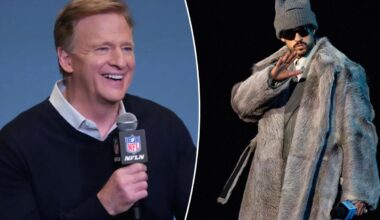 Everything in Roger Goodell's NFL is designed to make you feel sick