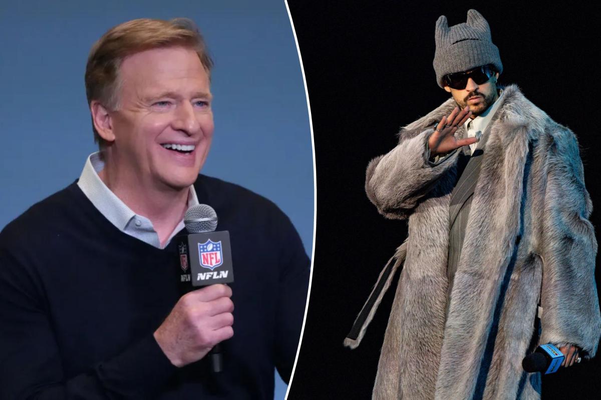Everything in Roger Goodell's NFL is designed to make you feel sick