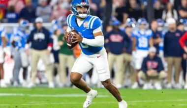 NCAA denies Ole Miss' Trinidad Chambliss a sixth year of eligibility