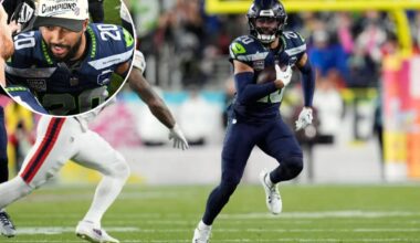 Ex-Giant Julian Love finally achieves his Super Bowl 'dream'