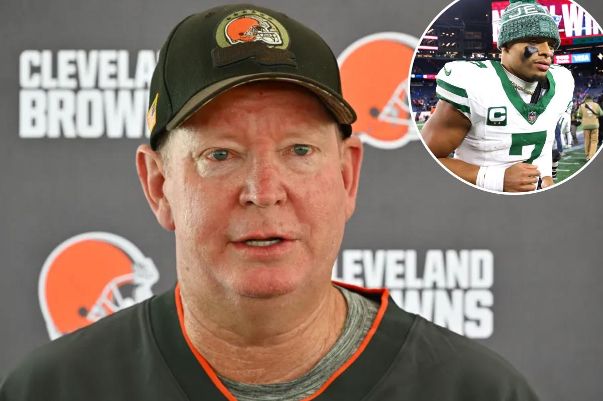 Jets hiring ex-Browns assistant Bill Musgrave as QBs coach