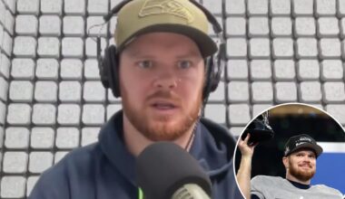 Seahawks' Sam Darnold has fresh perspective on Jets, Panthers failure