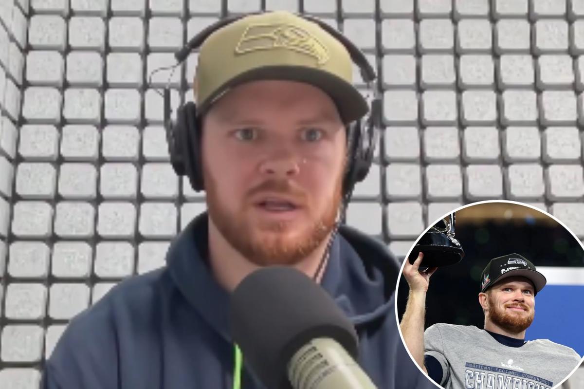 Seahawks' Sam Darnold has fresh perspective on Jets, Panthers failure