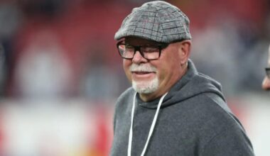 Super Bowl-winning coach Bruce Arians to have open heart surgery