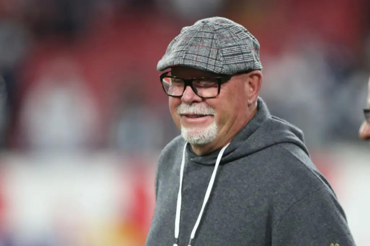 Super Bowl-winning coach Bruce Arians to have open heart surgery