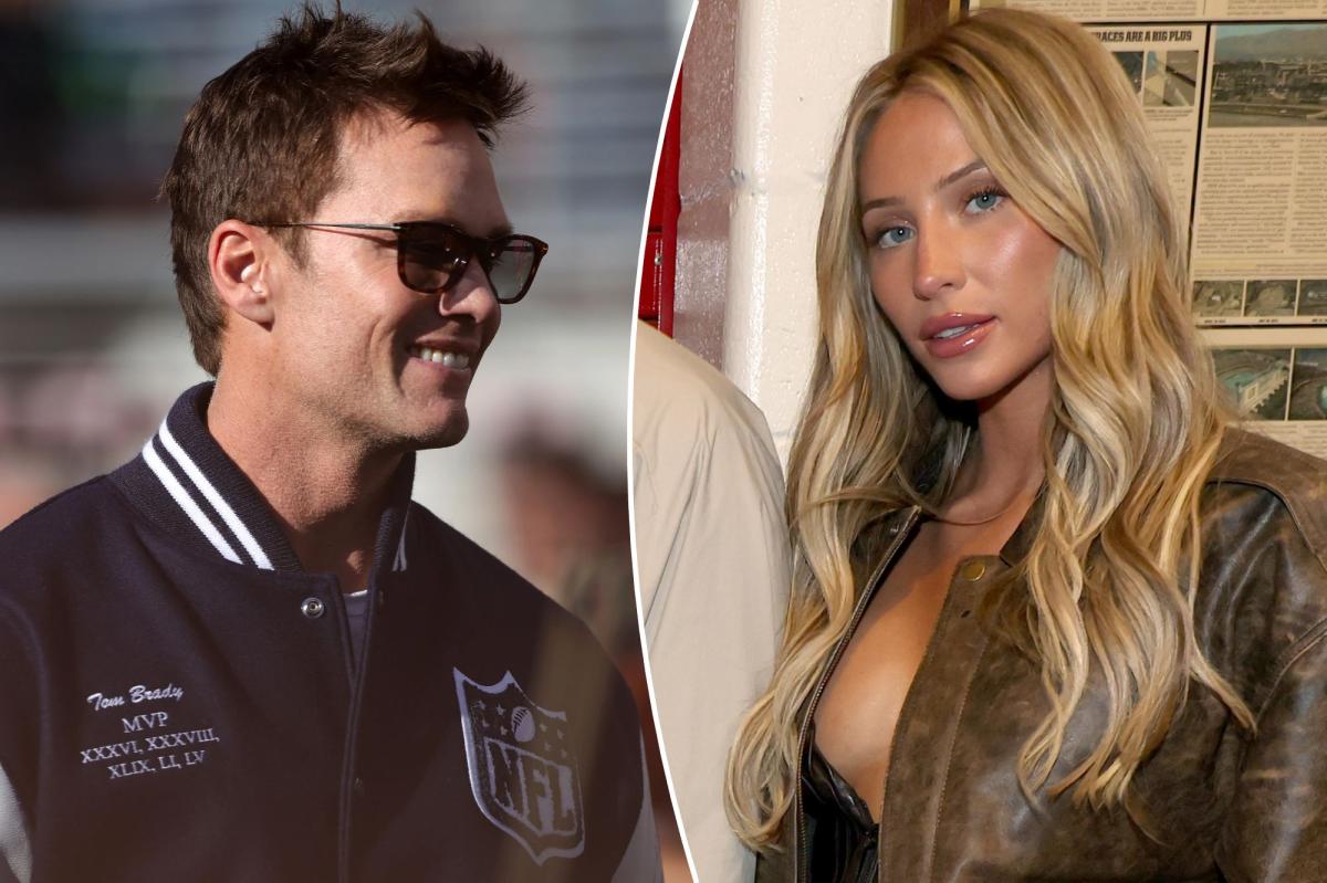 Tom Brady, Alix Earle 'hooking up' after Super Bowl 2026 sighting
