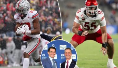 Joe Schoen- John Harbaugh Giants vision will take shape at NFL combine