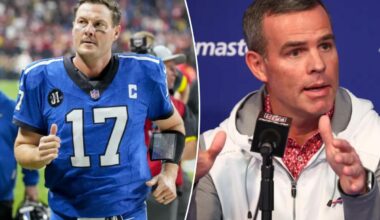 Why Philip Rivers backed out of Bills' coaching search