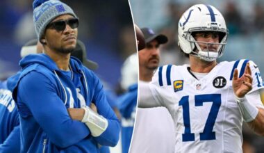 Anthony Richardson trade reality with Colts is 'inevitable'