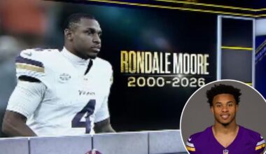 ESPN uses photo of wrong player in segment on Rondale Moore's death