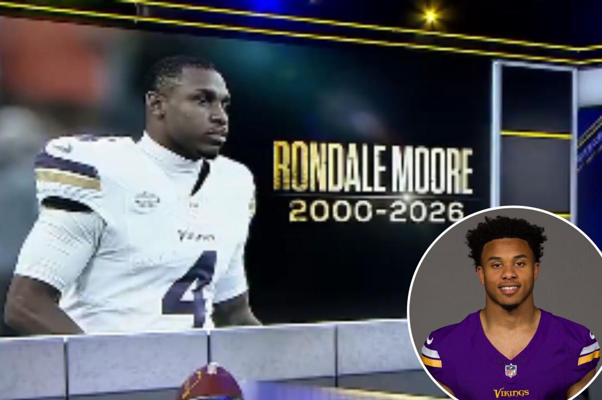 ESPN uses photo of wrong player in segment on Rondale Moore's death