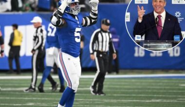 Giants' Kayvon Thibodeaux is ready for John Harbaugh's 'old-school' approach