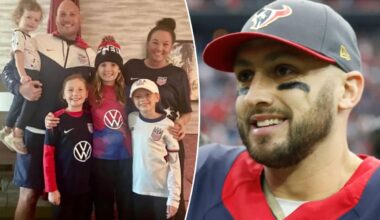 Former Patriots QB Brian Hoyer reveals crushing family tragedy