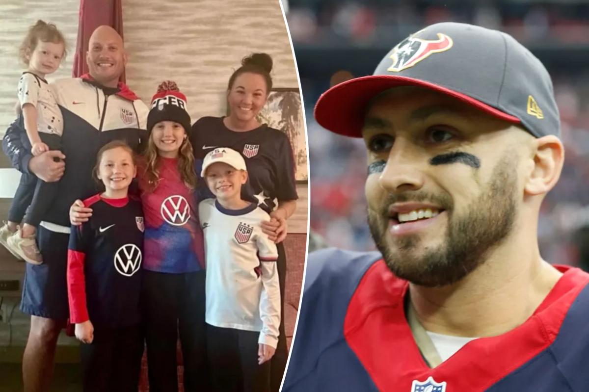 Former Patriots QB Brian Hoyer reveals crushing family tragedy