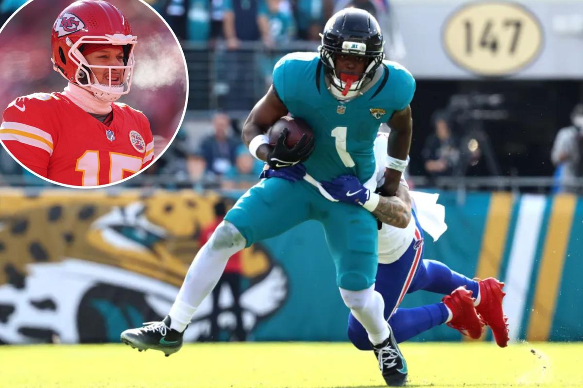 Travis Etienne has 'legitimate' interest in joining Chiefs in free agency in potential major boost