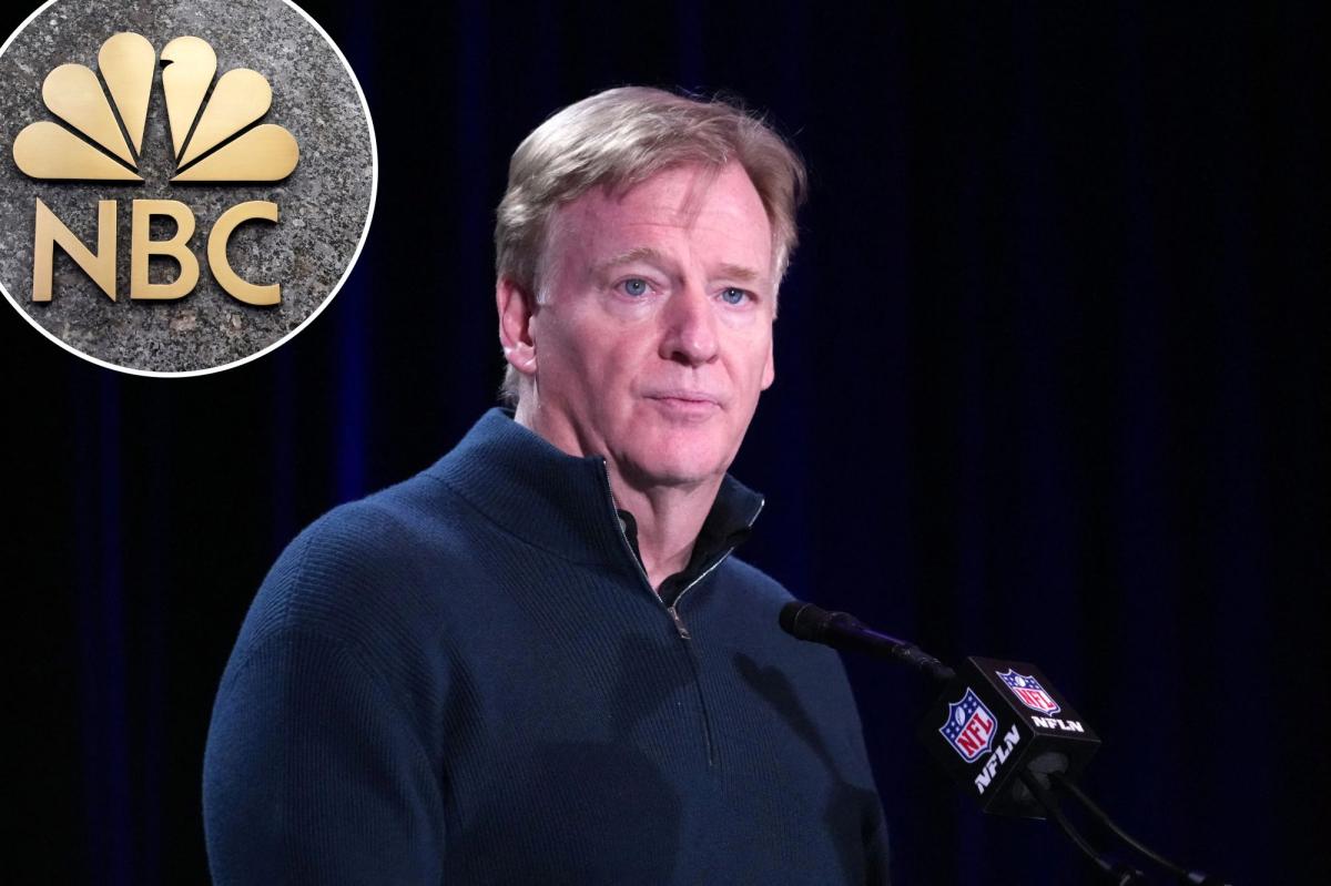 Why the NFL is 'irritated' with NBC's NBA contract