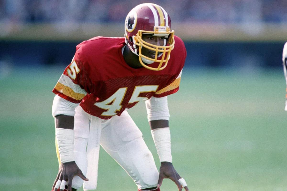 Barry Wilburn, Super Bowl XXII champion, dead at 62 in house fire